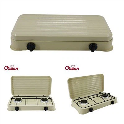 2 кухонна газова плита