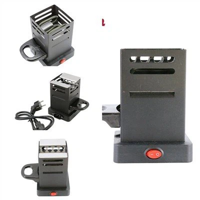 Портативний вугільний обігрівач