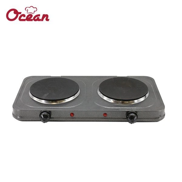 Подвійна електроплита